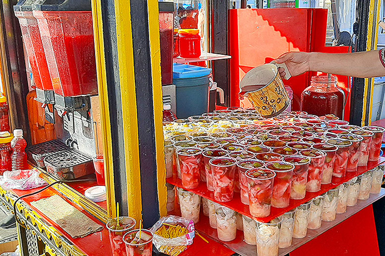 Turşu Pickles