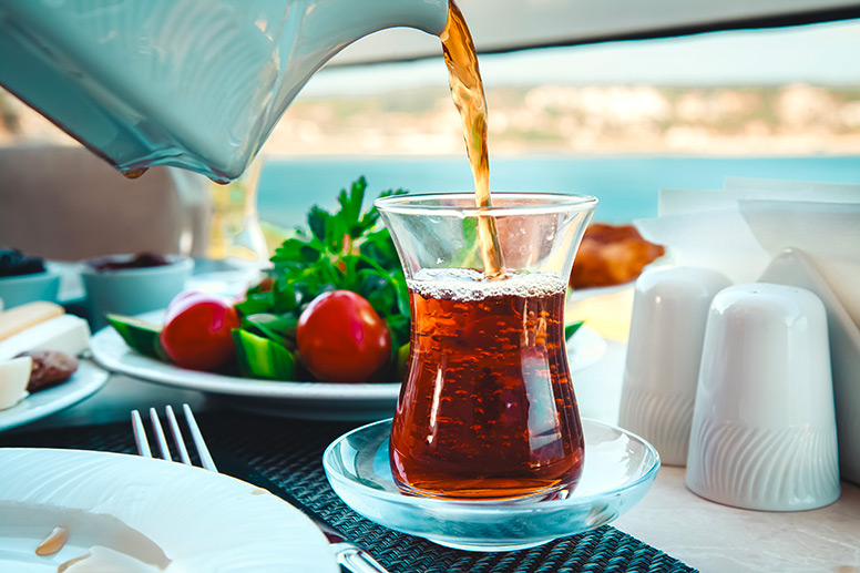 Turkish Tea