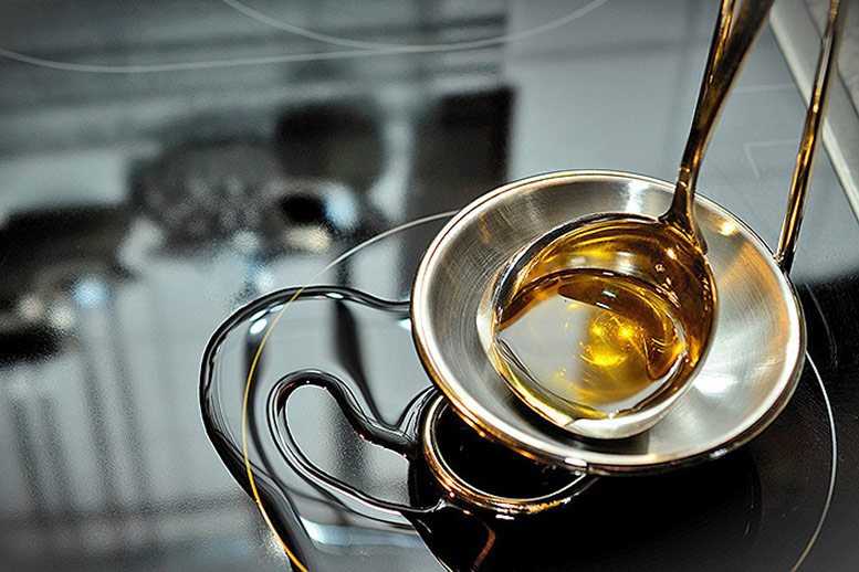Vegetable oil
