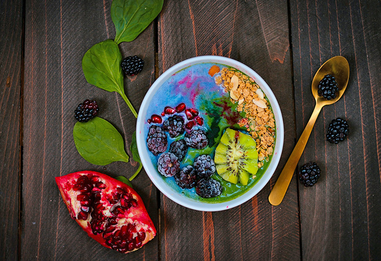 Eat Fruits and Vegetables