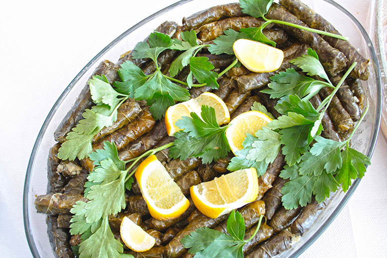 eytinyaДџlД± Yaprak Sarma