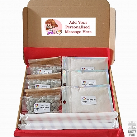 Brown Sugar Bubble Tea Kit