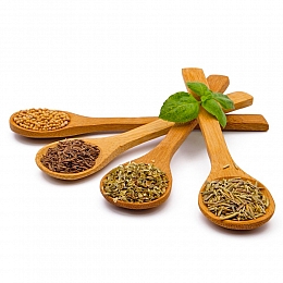 Herbs and Spices from Turkey, South Asia and the Middle East
