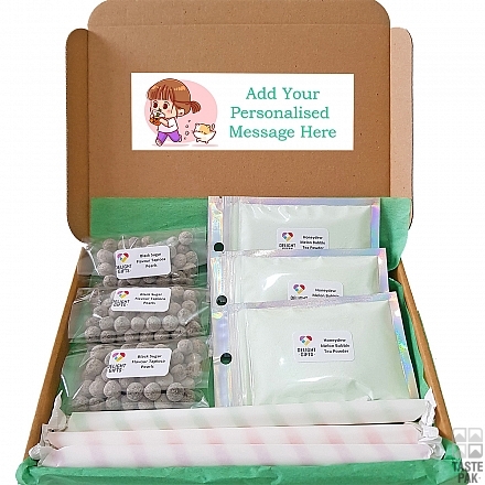 Honeydew Melon Bubble Tea Kit