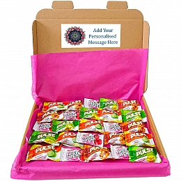 Sweets from Bangladesh Letterbox Gift