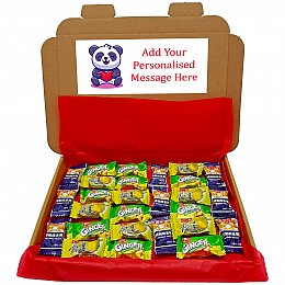 Sweets from China Letterbox Gift