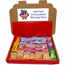 Sweets from Malaysia Letterbox Gift