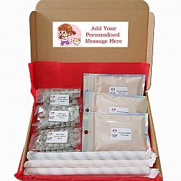 Chocolate Bubble Tea Kit