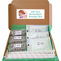 Honeydew Melon Bubble Tea Kit