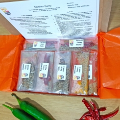 Curry Spice Mixes