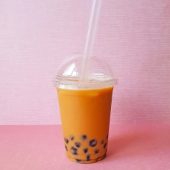 Thai Pearl Milk Tea