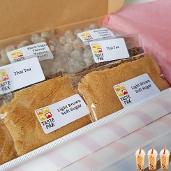 Thai Pearl Milk Tea Kit
