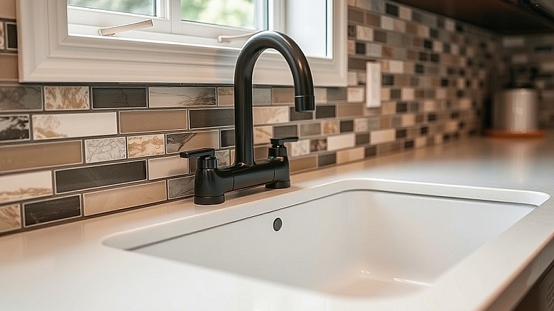 Kitchen Tile Backsplash Ideas That Blend Style Function