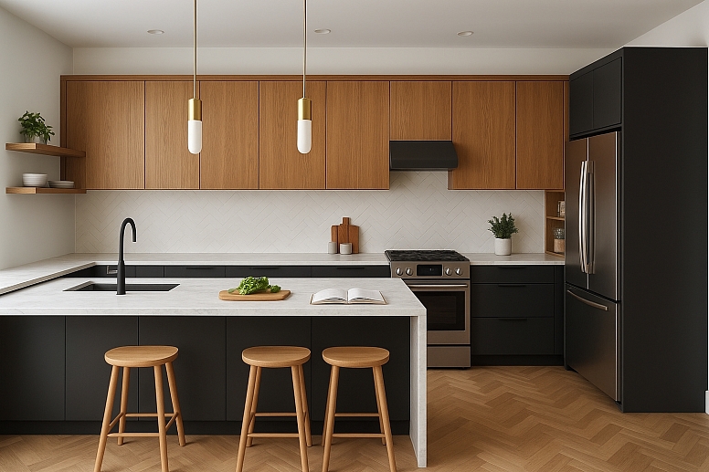 Modern Kitchen Renovation Ideas That Blend Style Function