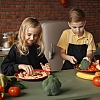 Nurturing Kitchen Vigilance in Young Culinary Enthusiasts