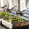 Upgrade Your Food Style with A Stainless-Steel Chafing Dish