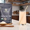 Detox with Be Well Organic Fiber Powder for Gut Health