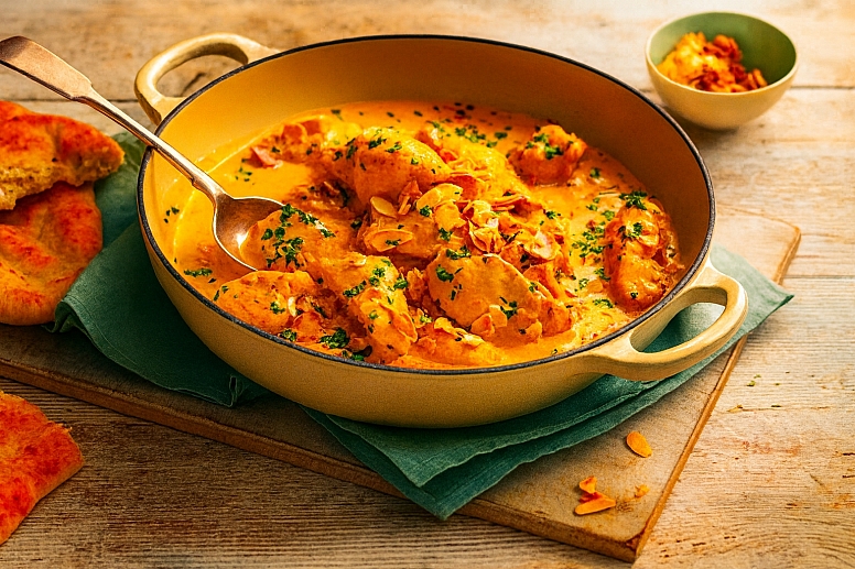 Creamy Chicken Korma Recipe Anyone Can Make