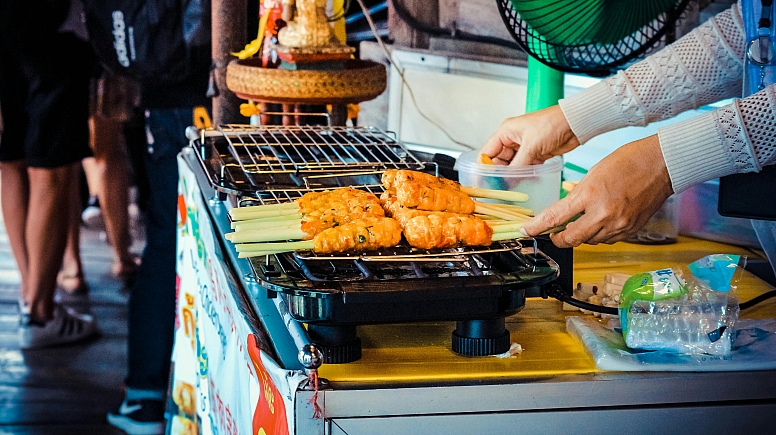 Culinary Journeys Through Turkey And Southeast Asia That Inspire