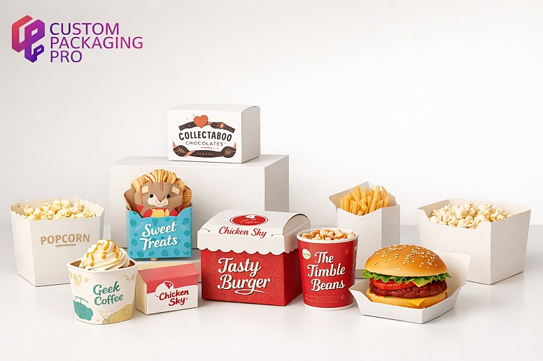 Food Boxes For Safe Fresh Branded Packaging Food Boxes For Safe Fresh Branded Packaging