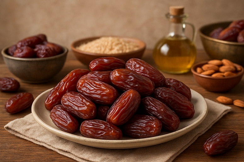 Health Benefits Of Dates