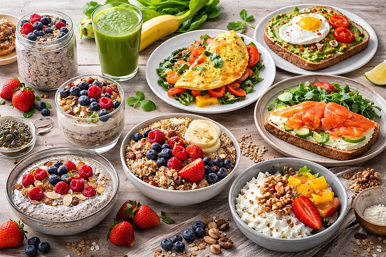 Healthy Breakfast Options For Weight Loss Youll Love