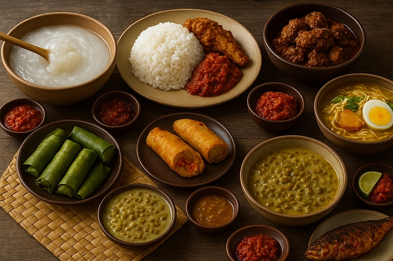 Must Try Classic Brunei Dishes