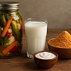 The Art of Fermentation in Middle Eastern and Turkish Cuisine