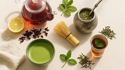Steeped in Tradition: The Global Rituals, Remedies & Culture of Tea