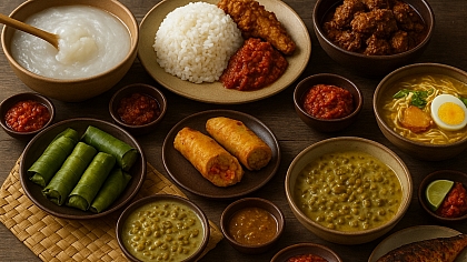 8 Must-Try Classic Dishes from Brunei