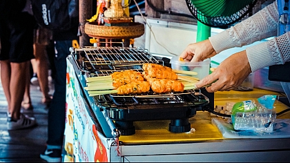 Culinary Journeys Through Turkey and Southeast Asia That Inspire