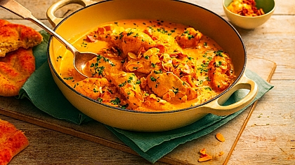Creamy Chicken Korma Recipe Anyone Can Make