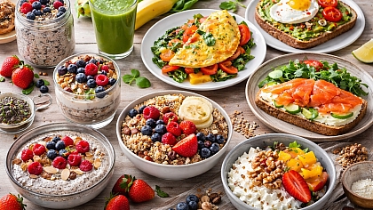 10 Healthy Breakfast Options for Weight Loss You’ll Love