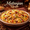 Mutanjan Recipe: Ornate Sweet Rice from the Mughal Kitchen