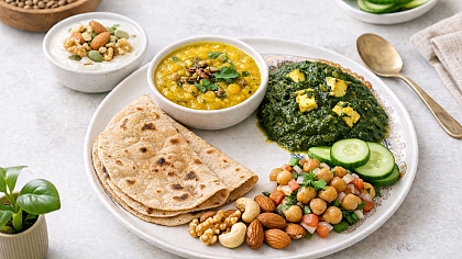 South Asian Foods for Strong, Healthy Nails