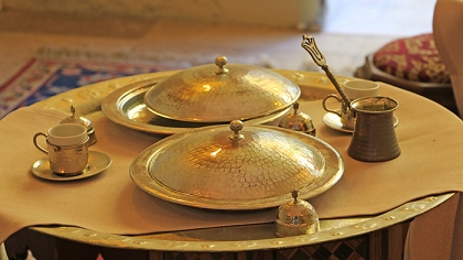 The History of Turkish Cuisine