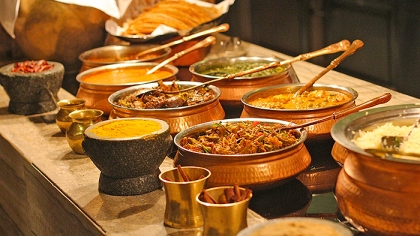 The History of Mughal Cuisine