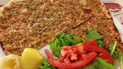 Lahmacun Recipe