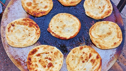 Paratha Recipe: How to Make Plain and Stuffed Paratha