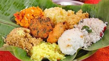 South Asian Food: Sri Lankan Cuisine