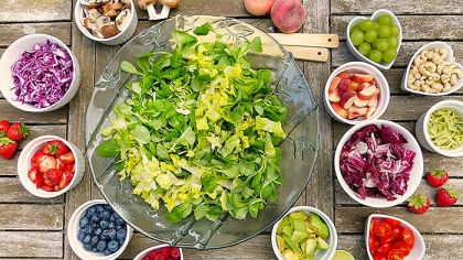 Cacık and Sweet & Savoury Salad Recipes to Get You Through the Summer