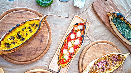 Top 12 Vegetarian Turkish Foods You Must Try on a Visit to Türkiye