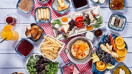 What is Kahvaltı? A Traditional Turkish Breakfast