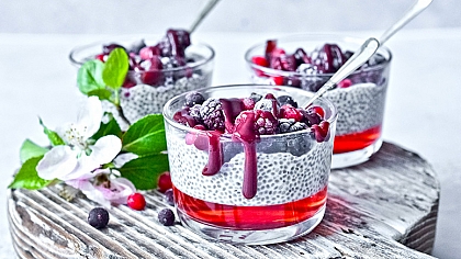Cooking with Chia Seeds: Recipes to Try at Home
