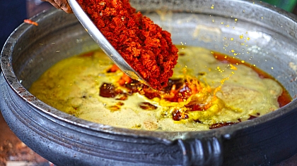 Exploring Must-Try Pakistani Street Foods: A Culinary Adventure