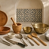 Essential Utensils for Making Authentic Middle Eastern Meze