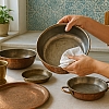 Cleaning Tips for Middle Eastern and South Asian Cookware