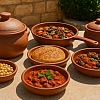 The Role of Clay Cookware in Turkish and Middle Eastern Cooking