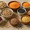 The Role of Pulses in Turkish, Middle Eastern, and South Asian Diets