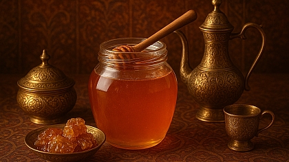 The Significance of Honey in Middle Eastern and South Asian Kitchens